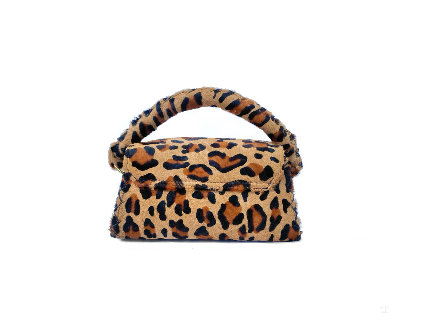 LEOPARD HIDESKIN ESE PLUS TOP HANDLE